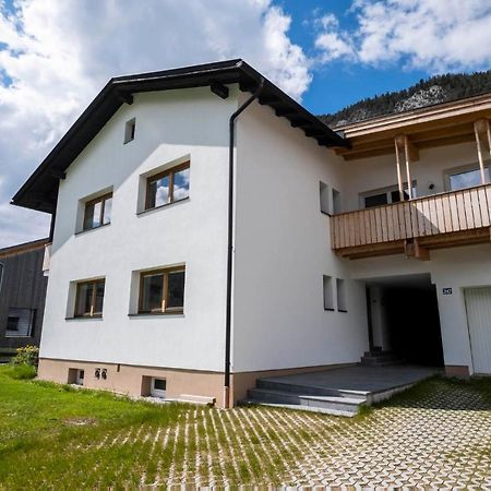 Haus Zak Apartment Scharnitz Bagian luar foto