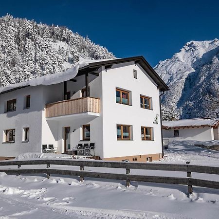 Haus Zak Apartment Scharnitz Bagian luar foto