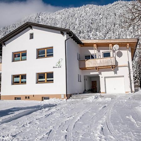 Haus Zak Apartment Scharnitz Bagian luar foto