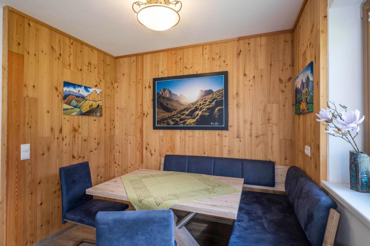 Haus Zak Apartment Scharnitz Bagian luar foto