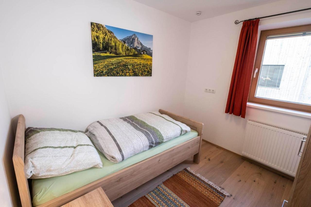 Haus Zak Apartment Scharnitz Bagian luar foto