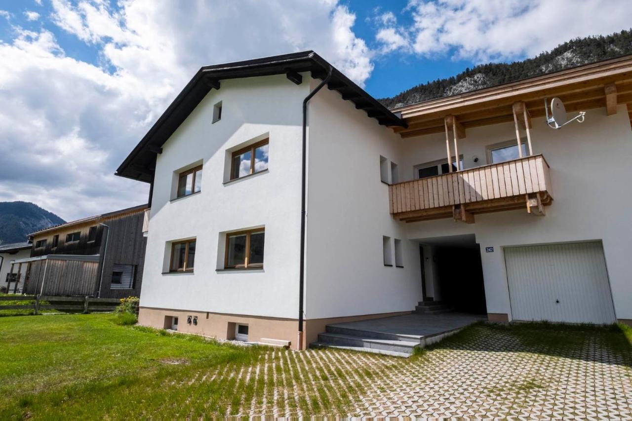 Haus Zak Apartment Scharnitz Bagian luar foto